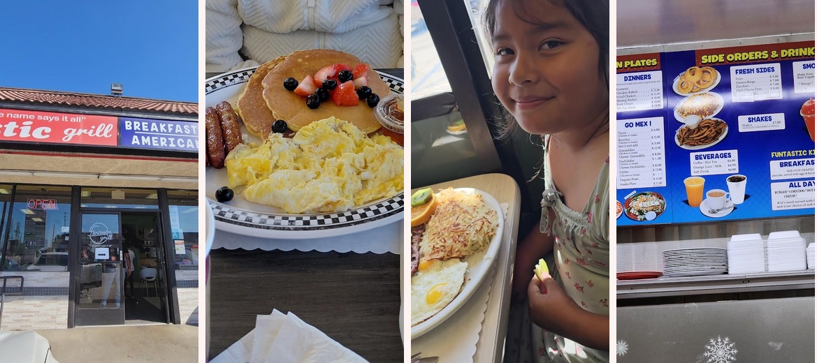 Fantastic Grill Gallery Image 1